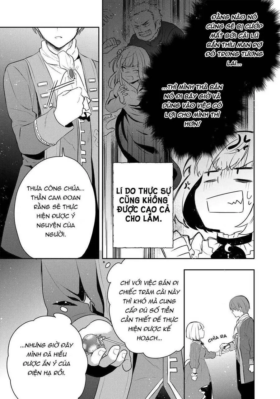 Tearmoon Empire Story Nettruyen ZZZ Chương 3 Page 28