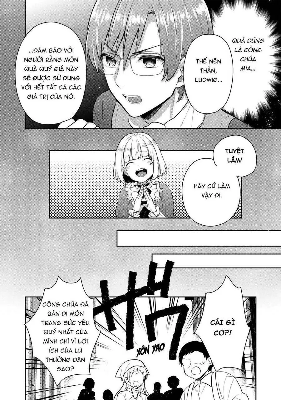 Tearmoon Empire Story Nettruyen ZZZ Chương 3 Page 29