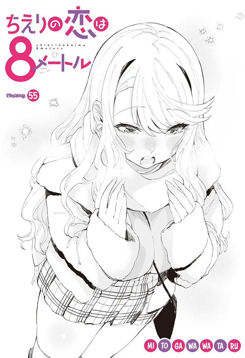 Tình Yêu Của Chieri Cao Tới Tận 8 Mét Nettruyen ZZZ Chuong 55 Page 4