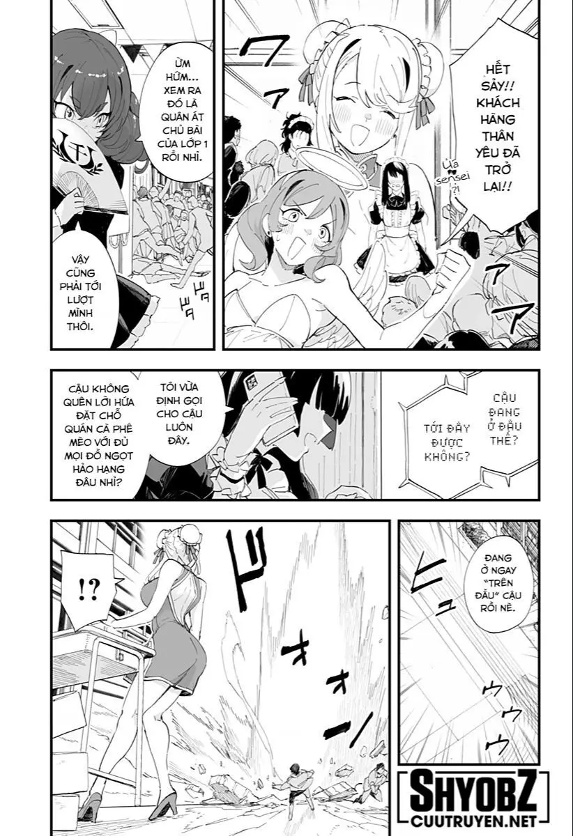 Tình Yêu Của Chieri Cao Tới Tận 8 Mét Nettruyen ZZZ Chuong 44 Page 17