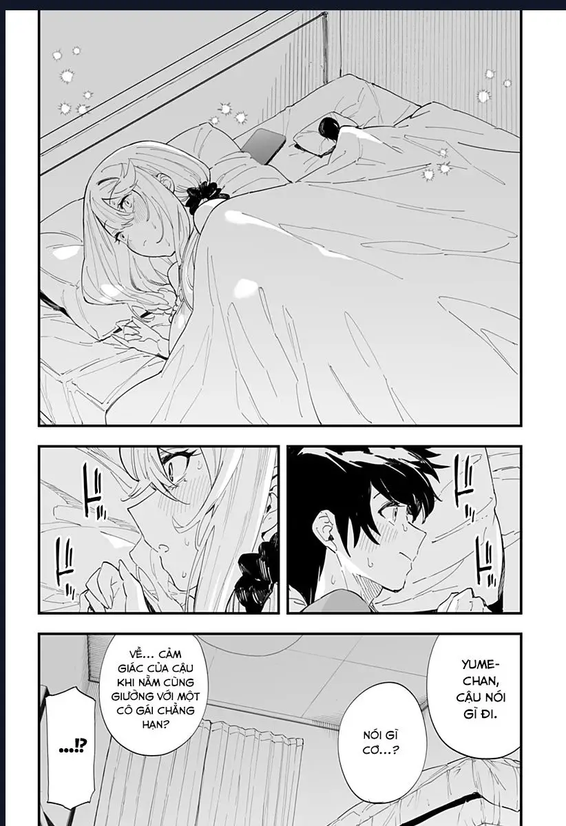 Tình Yêu Của Chieri Cao Tới Tận 8 Mét Nettruyen ZZZ Chuong 57 Page 6
