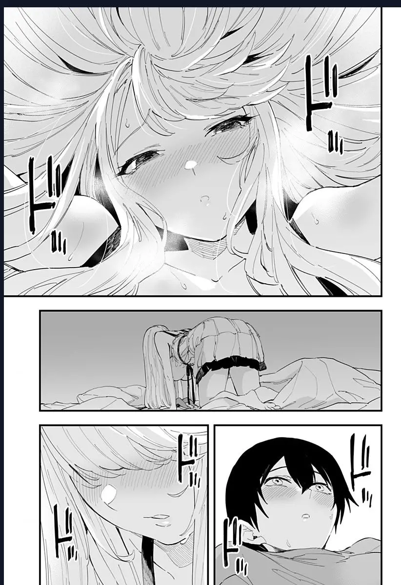 Tình Yêu Của Chieri Cao Tới Tận 8 Mét Nettruyen ZZZ Chuong 57 Page 13