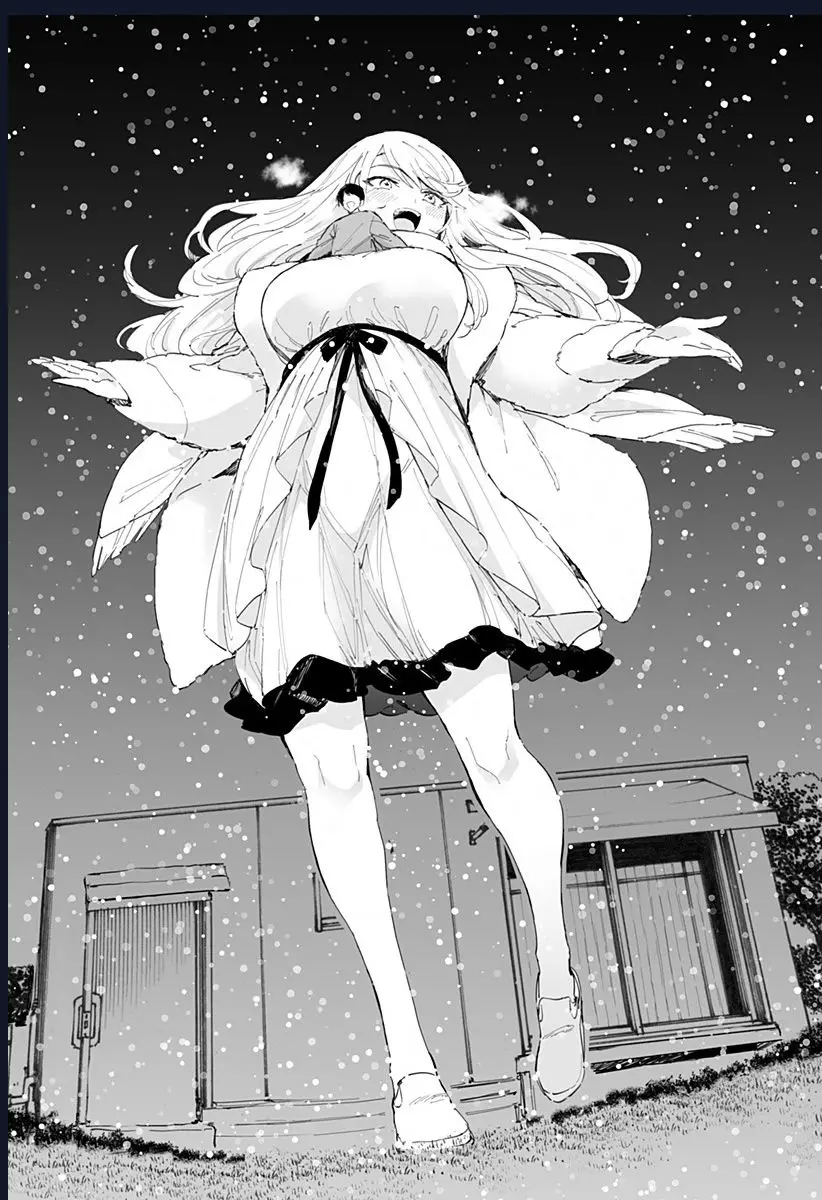 Tình Yêu Của Chieri Cao Tới Tận 8 Mét Nettruyen ZZZ Chuong 57 Page 19