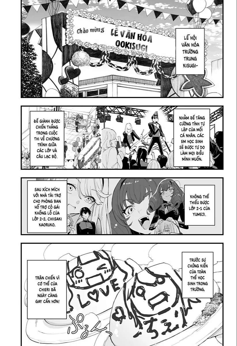 Tình Yêu Của Chieri Cao Tới Tận 8 Mét Nettruyen ZZZ Chuong 45 Page 3