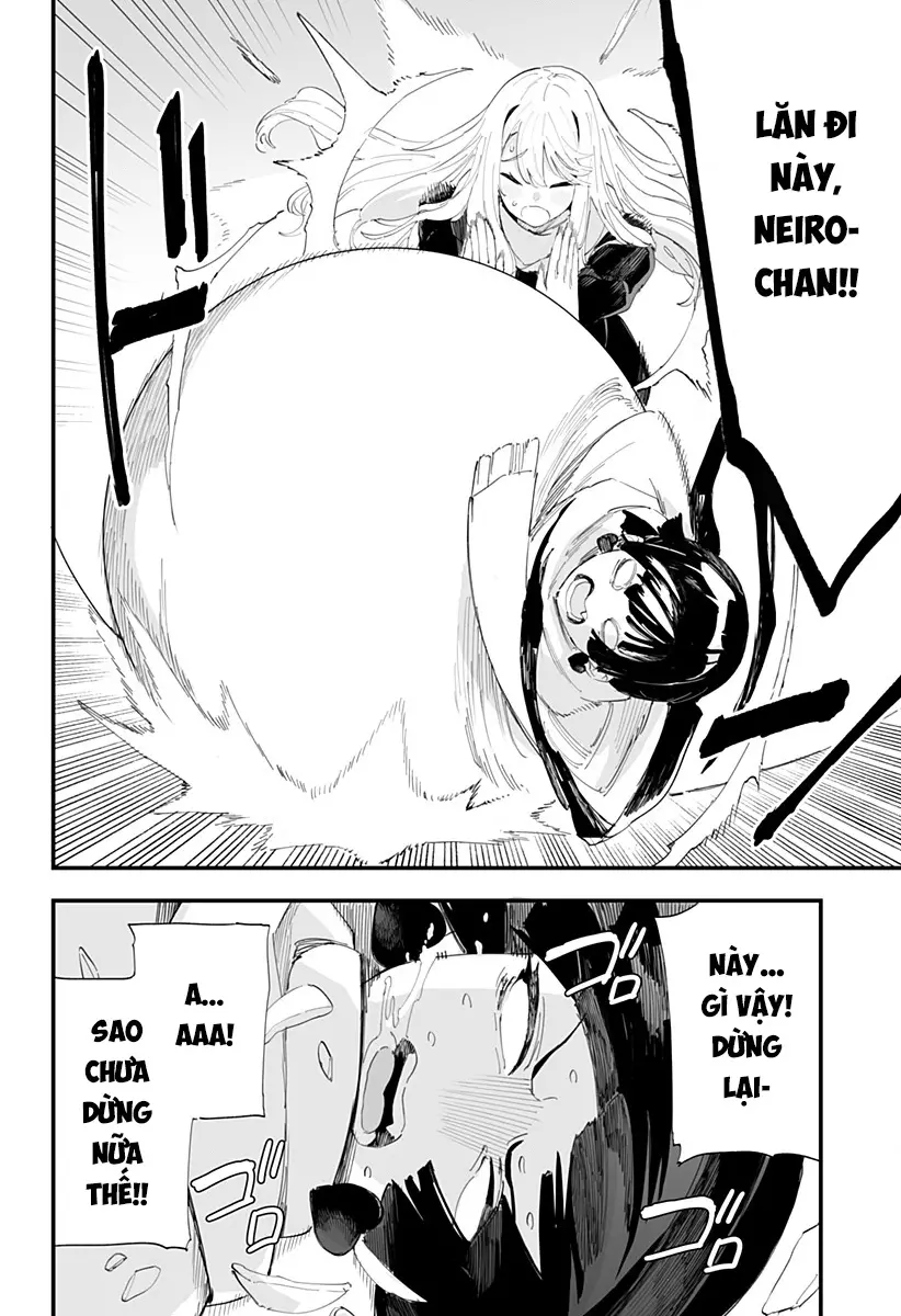 Tình Yêu Của Chieri Cao Tới Tận 8 Mét Nettruyen ZZZ Chương 58 Page 17
