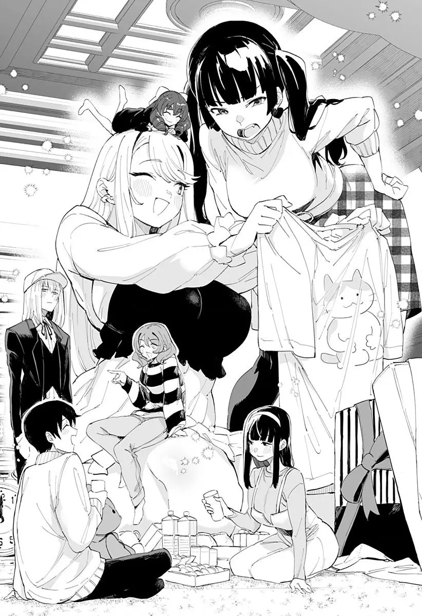 Tình Yêu Của Chieri Cao Tới Tận 8 Mét Nettruyen ZZZ Chuong 53 Page 14