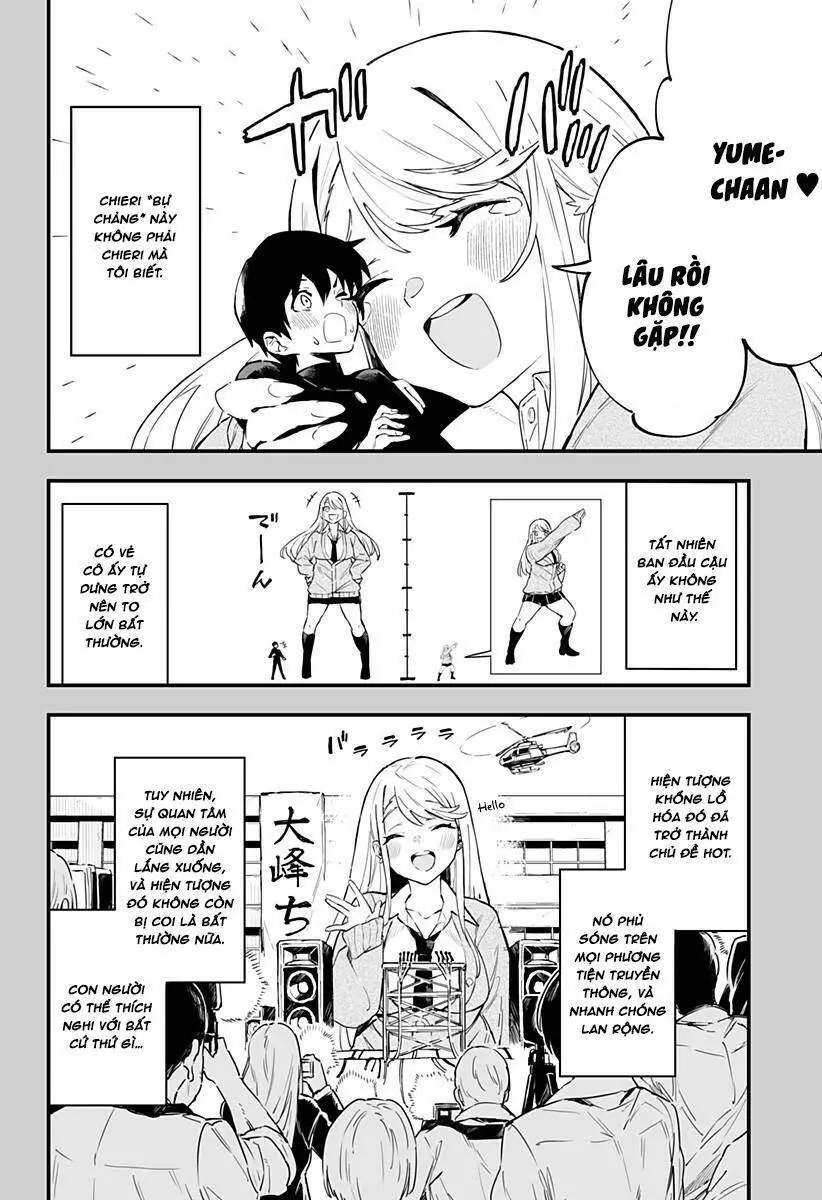Tình Yêu Của Chieri Cao Tới Tận 8 Mét Nettruyen ZZZ Chương 1 Page 7
