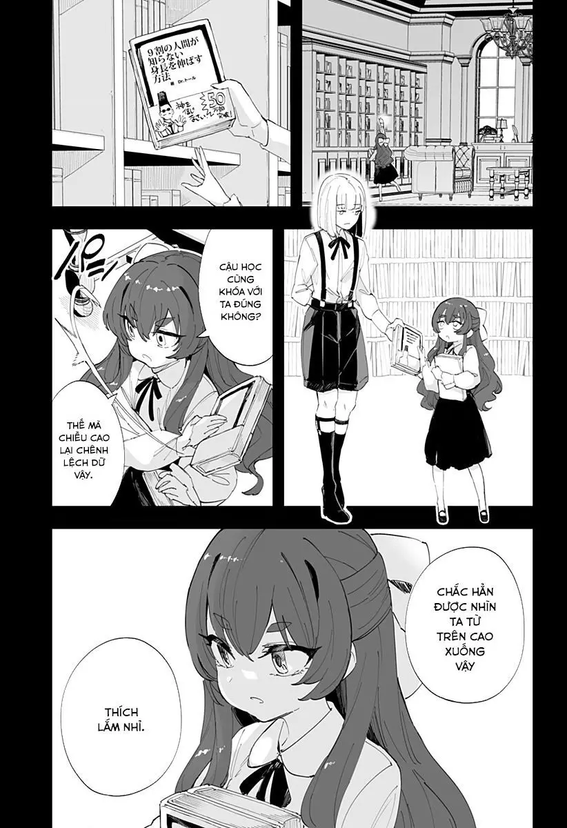 Tình Yêu Của Chieri Cao Tới Tận 8 Mét Nettruyen ZZZ Chuong 47 Page 5