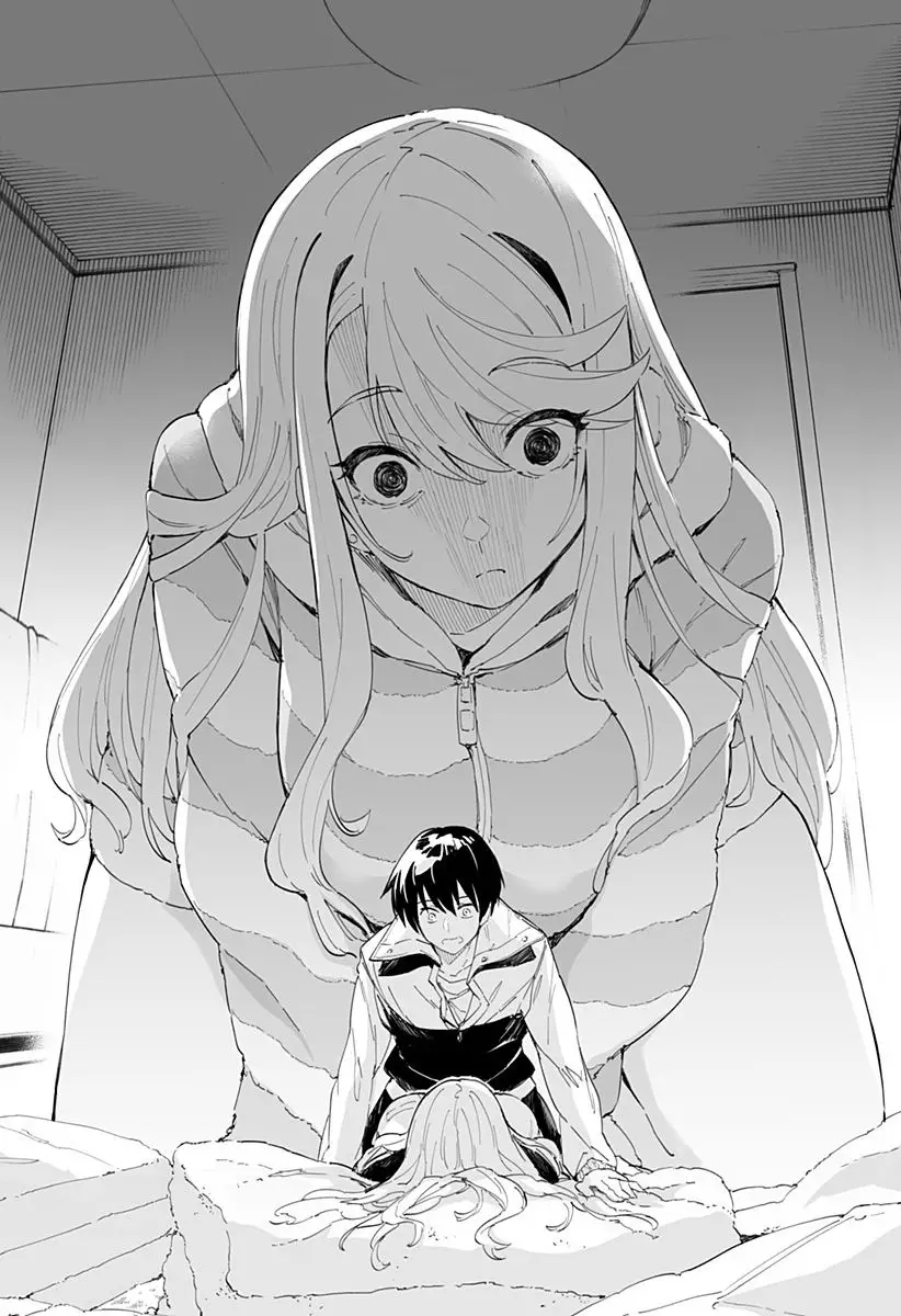 Tình Yêu Của Chieri Cao Tới Tận 8 Mét Nettruyen ZZZ Chuong 51 Page 16