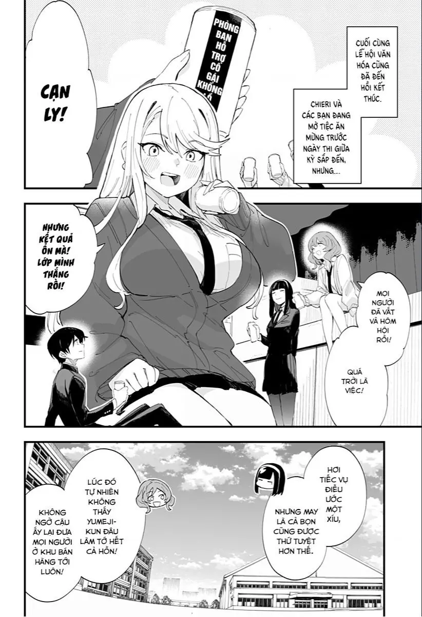 Tình Yêu Của Chieri Cao Tới Tận 8 Mét Nettruyen ZZZ Chuong 48 Page 4