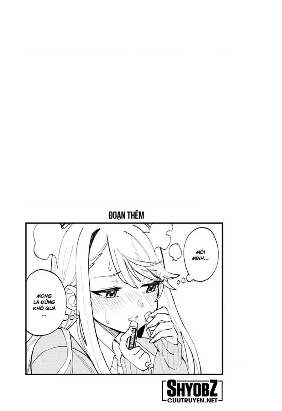 Tình Yêu Của Chieri Cao Tới Tận 8 Mét Nettruyen ZZZ Chương 7 Page 16