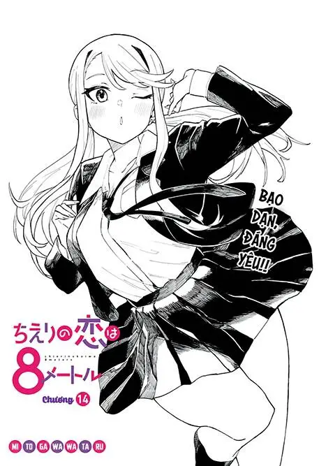 Tình Yêu Của Chieri Cao Tới Tận 8 Mét Nettruyen ZZZ Chương 14 Page 3