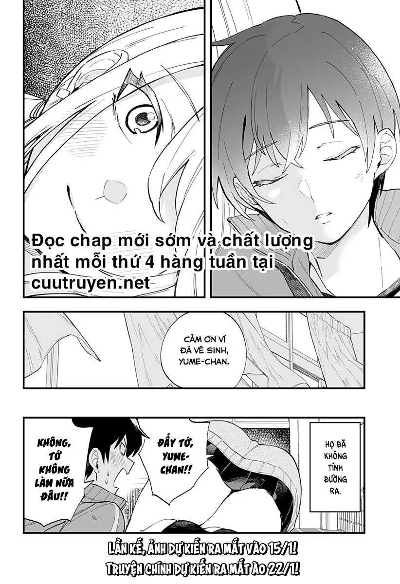 Tình Yêu Của Chieri Cao Tới Tận 8 Mét Nettruyen ZZZ Chương 14 Page 15