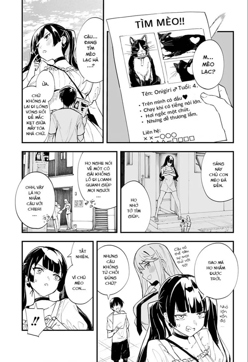 Tình Yêu Của Chieri Cao Tới Tận 8 Mét Nettruyen ZZZ Chuong 29 Page 6