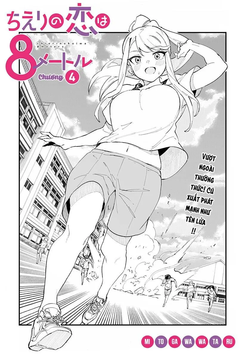 Tình Yêu Của Chieri Cao Tới Tận 8 Mét Nettruyen ZZZ Chương 4 Page 3