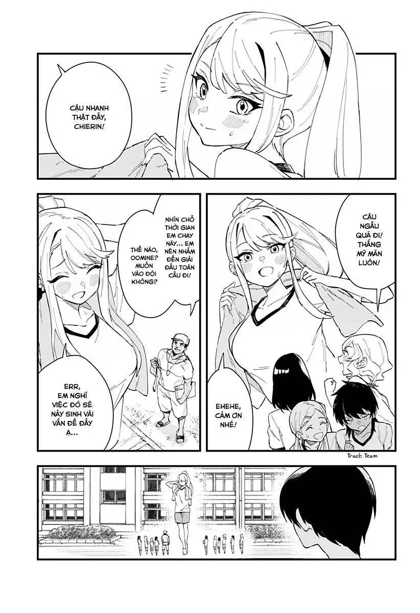 Tình Yêu Của Chieri Cao Tới Tận 8 Mét Nettruyen ZZZ Chương 4 Page 4