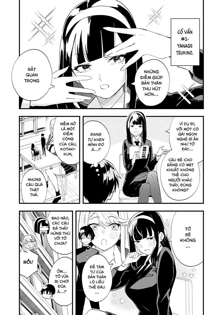 Tình Yêu Của Chieri Cao Tới Tận 8 Mét Nettruyen ZZZ Chuong 39 Page 7