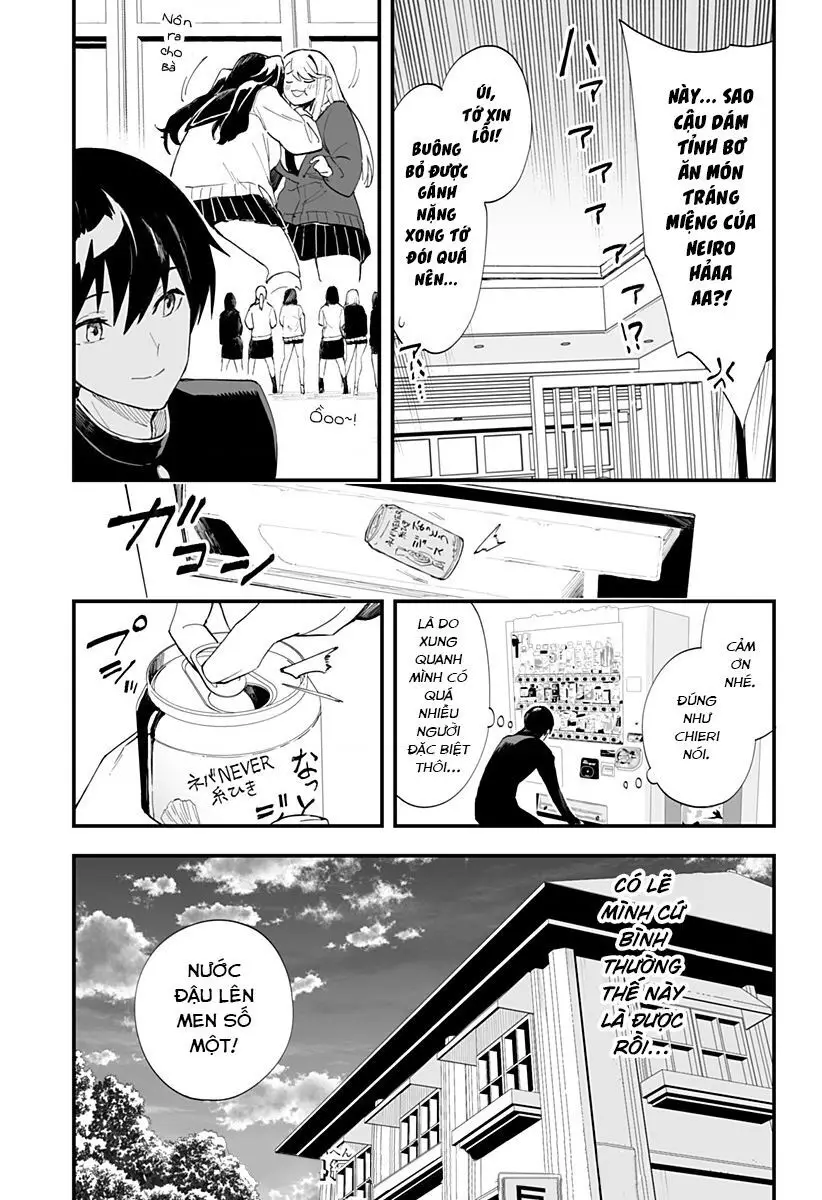 Tình Yêu Của Chieri Cao Tới Tận 8 Mét Nettruyen ZZZ Chuong 39 Page 17