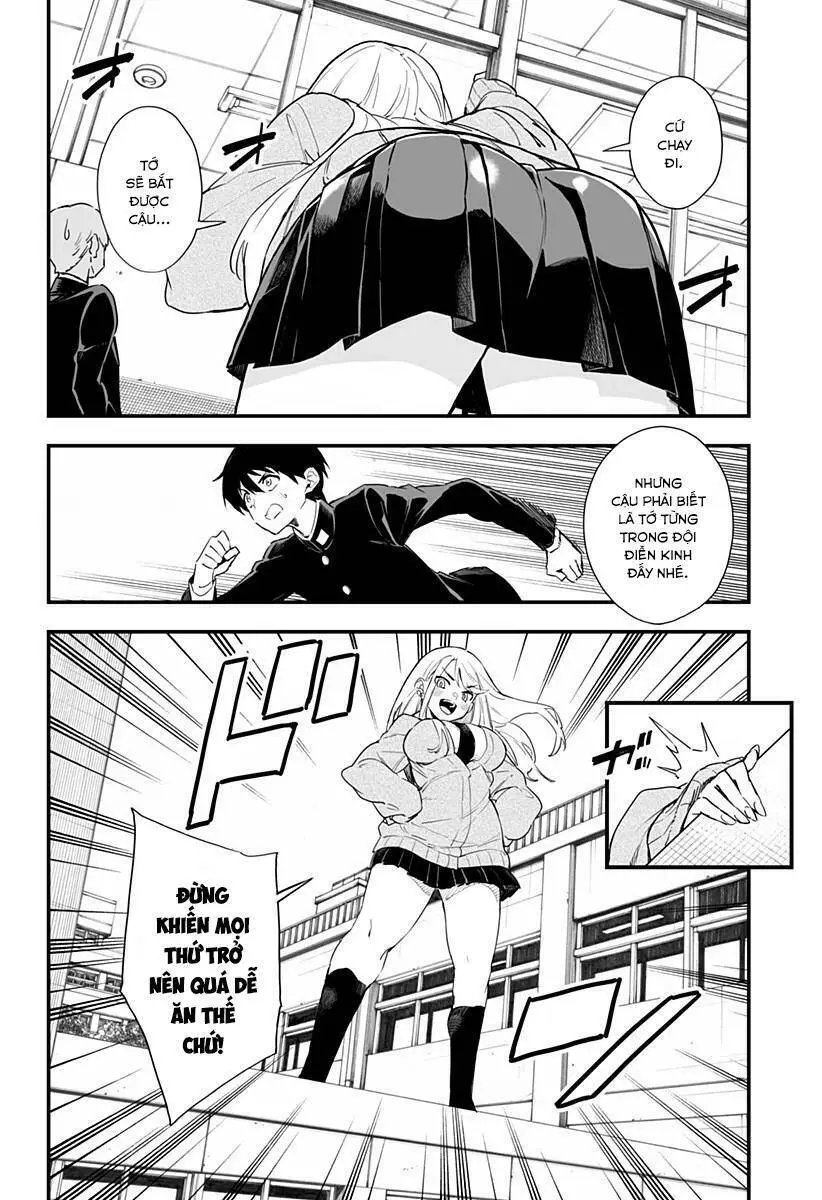 Tình Yêu Của Chieri Cao Tới Tận 8 Mét Nettruyen ZZZ Chương 2 Page 8