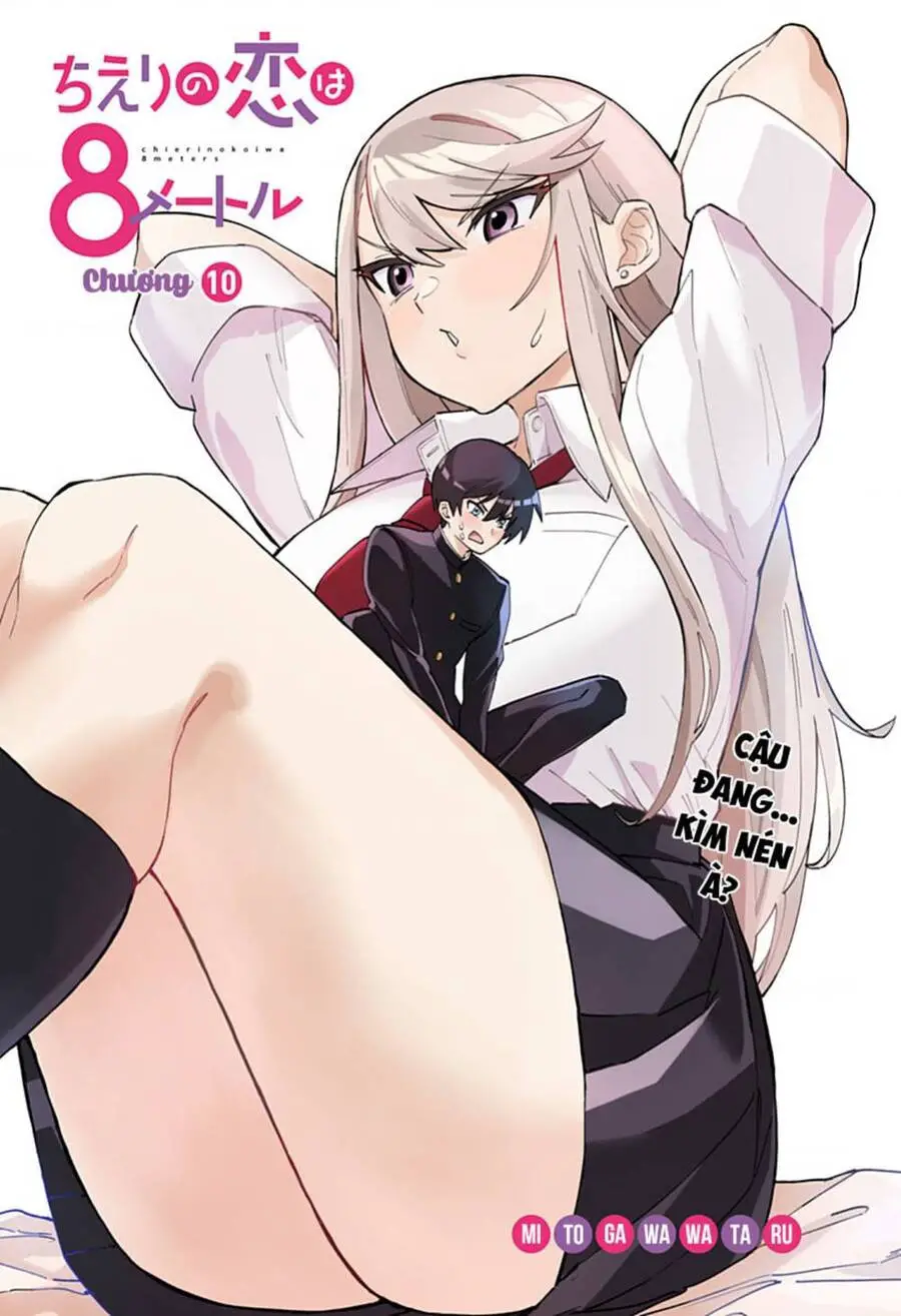 Tình Yêu Của Chieri Cao Tới Tận 8 Mét Nettruyen ZZZ Chương 10 Page 3