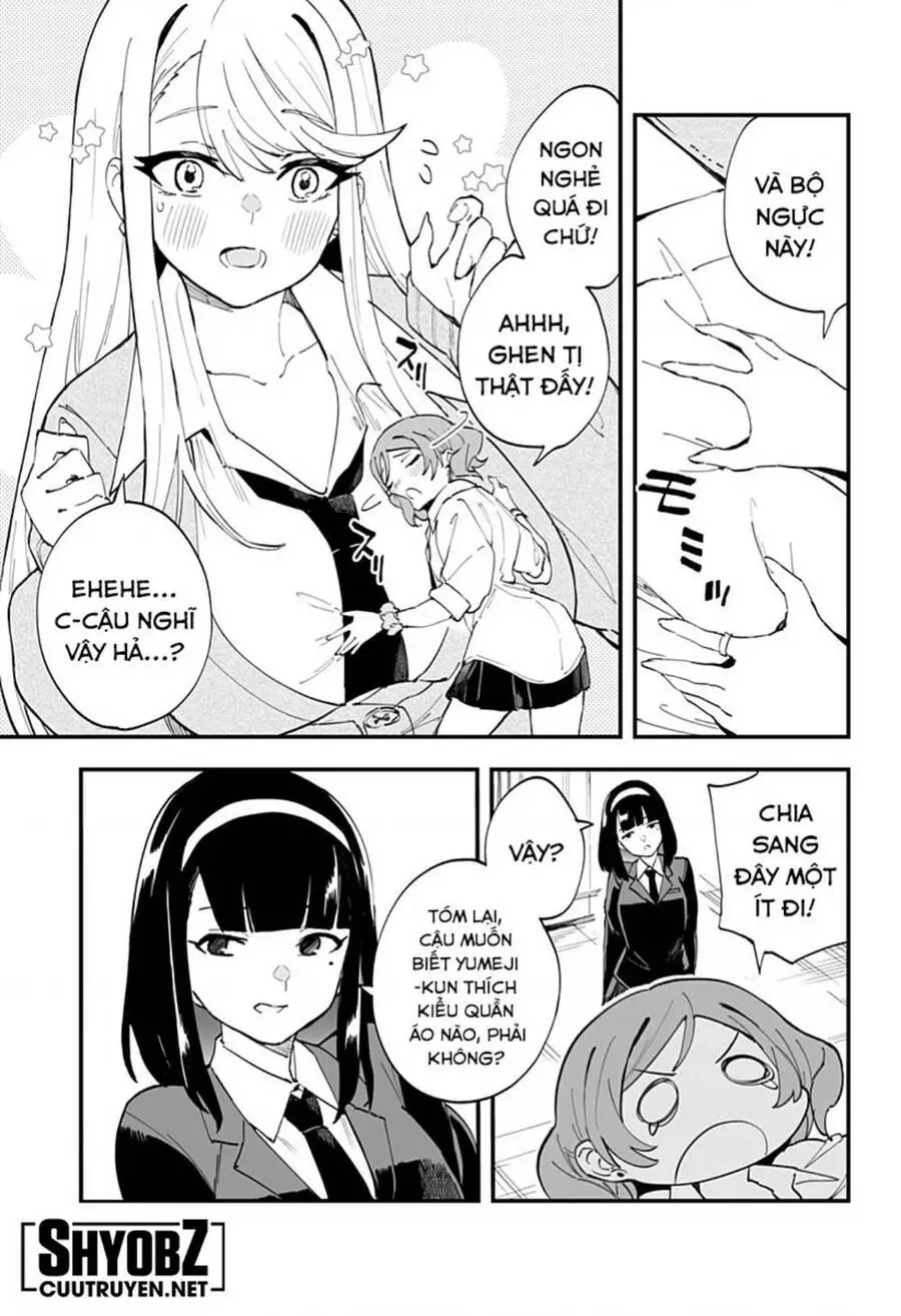 Tình Yêu Của Chieri Cao Tới Tận 8 Mét Nettruyen ZZZ Chương 9 Page 6