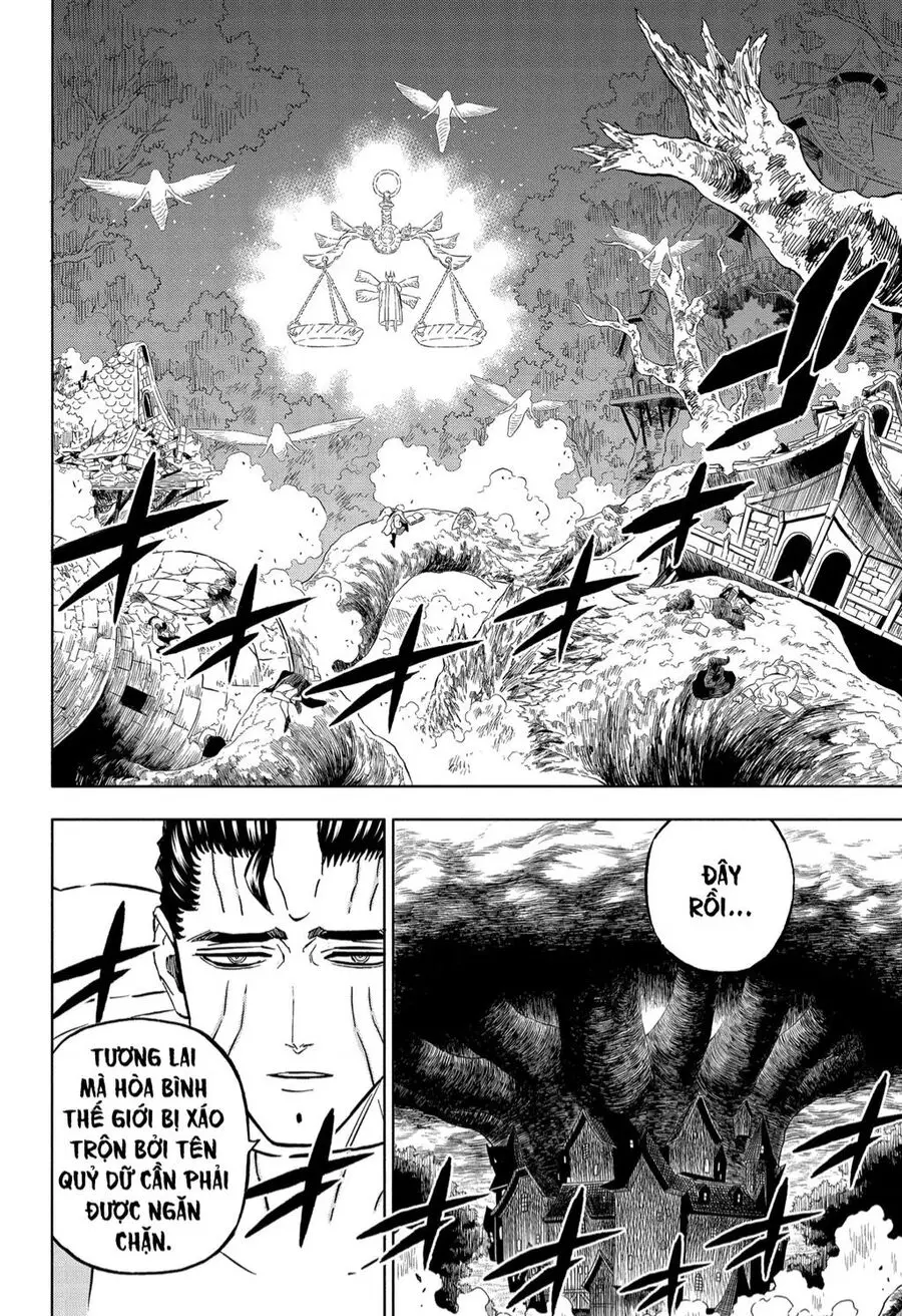 Black Clover - Thế Giới Phép Thuật Nettruyen ZZZ Chuong 363 Page 4