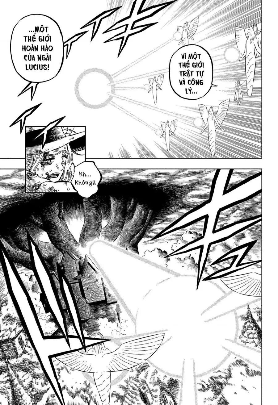 Black Clover - Thế Giới Phép Thuật Nettruyen ZZZ Chuong 363 Page 5