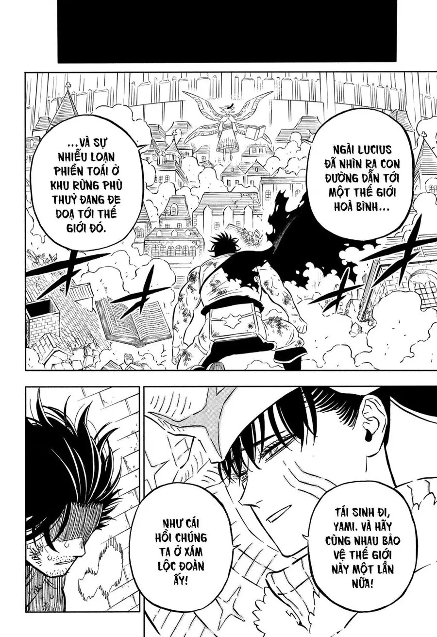 Black Clover - Thế Giới Phép Thuật Nettruyen ZZZ Chuong 363 Page 6