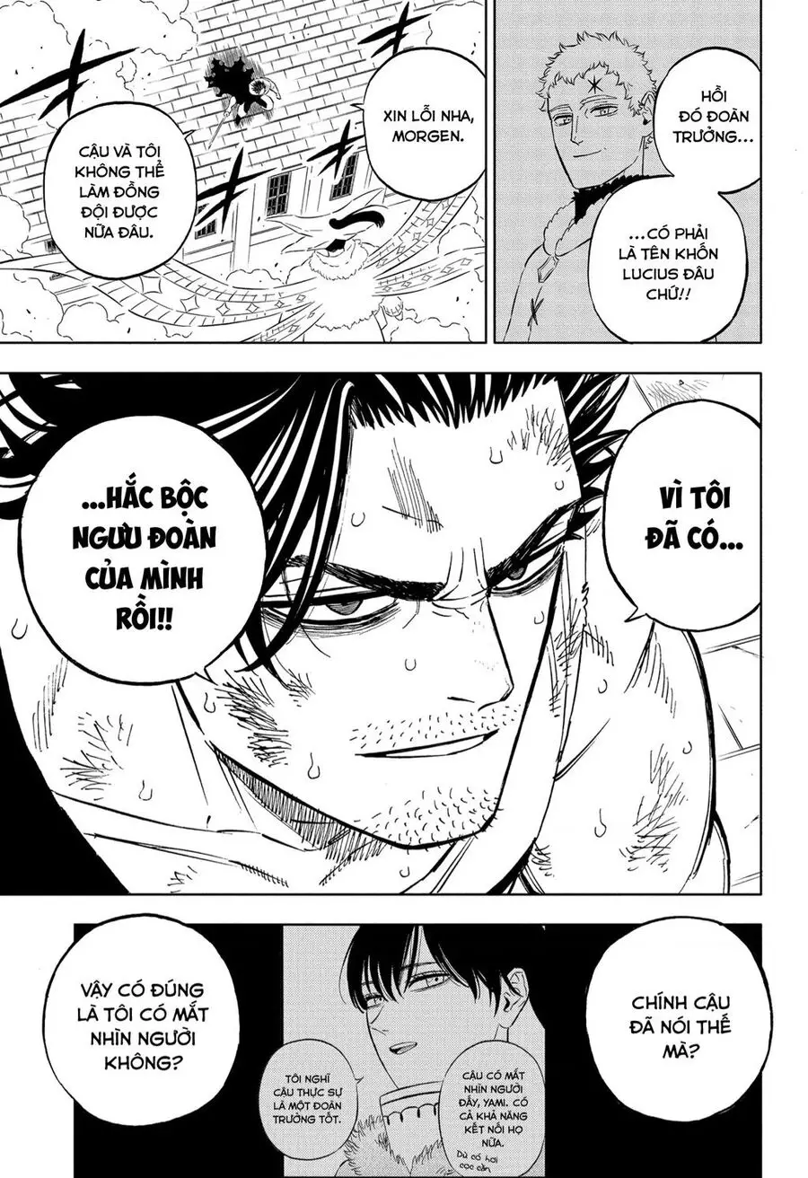 Black Clover - Thế Giới Phép Thuật Nettruyen ZZZ Chuong 363 Page 7