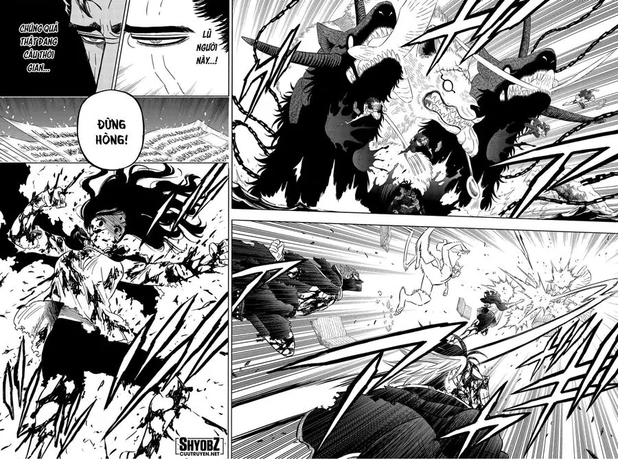 Black Clover - Thế Giới Phép Thuật Nettruyen ZZZ Chuong 365 Page 5