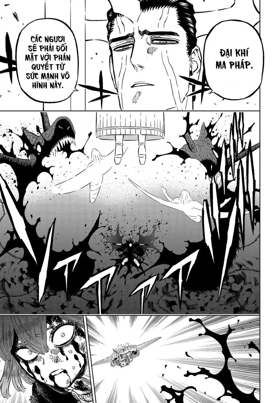 Black Clover - Thế Giới Phép Thuật Nettruyen ZZZ Chuong 365 Page 7