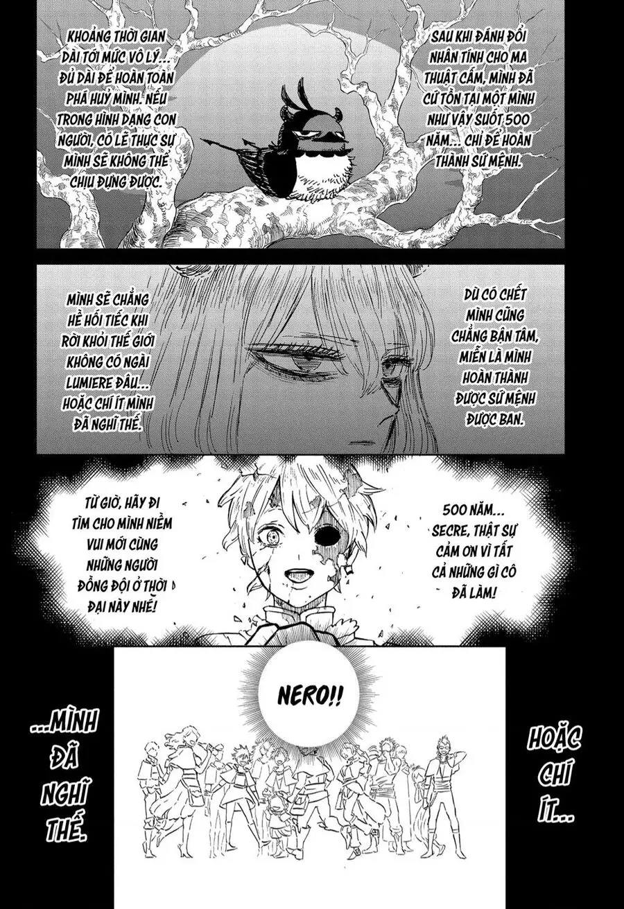 Black Clover - Thế Giới Phép Thuật Nettruyen ZZZ Chuong 365 Page 8