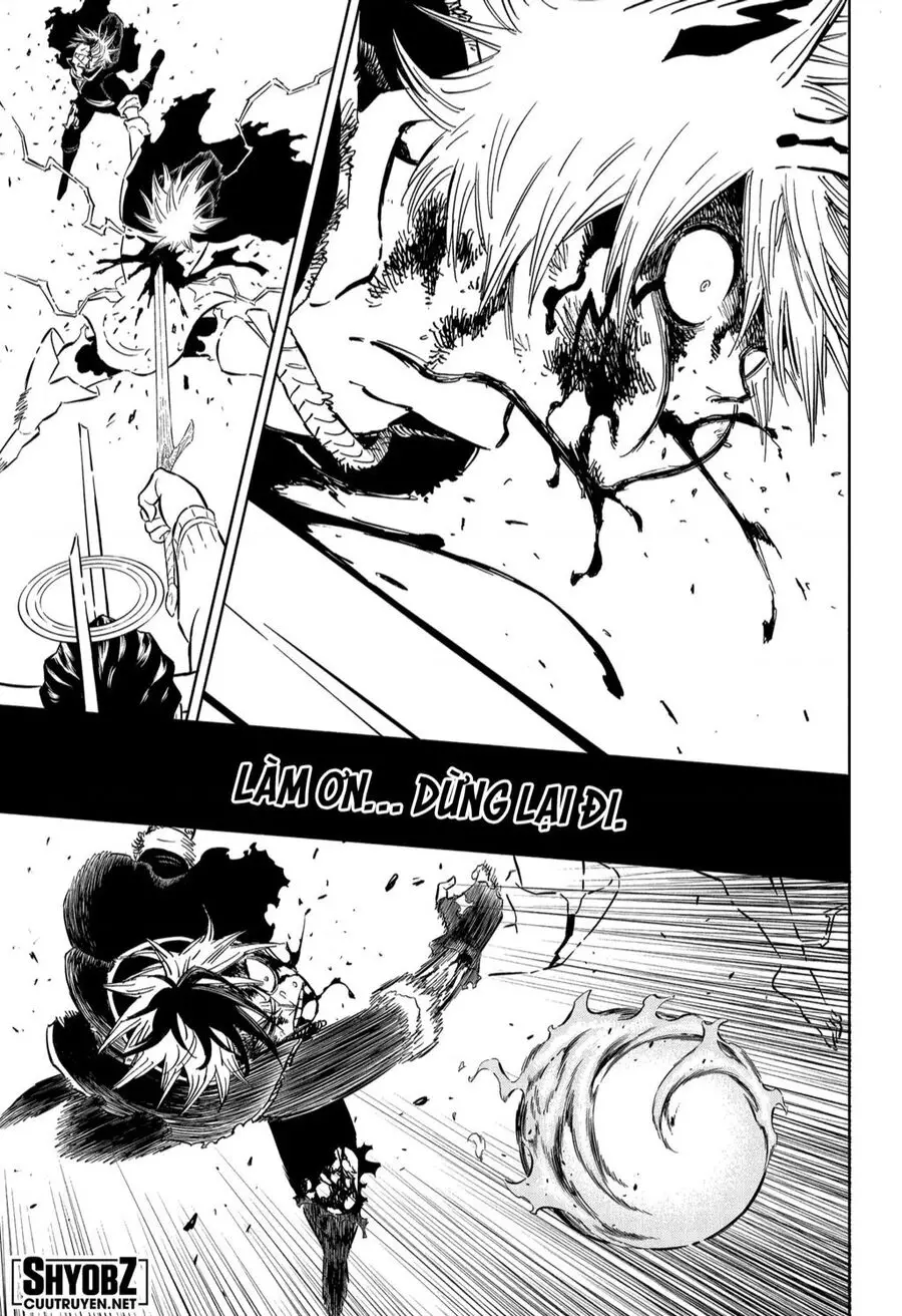 Black Clover - Thế Giới Phép Thuật Nettruyen ZZZ Chuong 365 Page 9