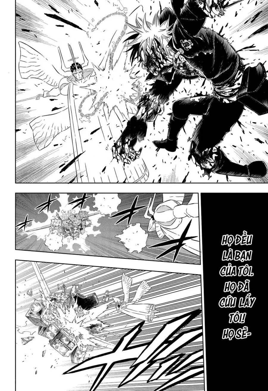 Black Clover - Thế Giới Phép Thuật Nettruyen ZZZ Chuong 365 Page 10