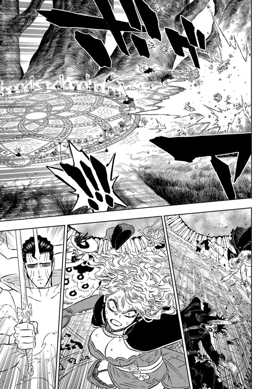 Black Clover - Thế Giới Phép Thuật Nettruyen ZZZ Chuong 365 Page 11