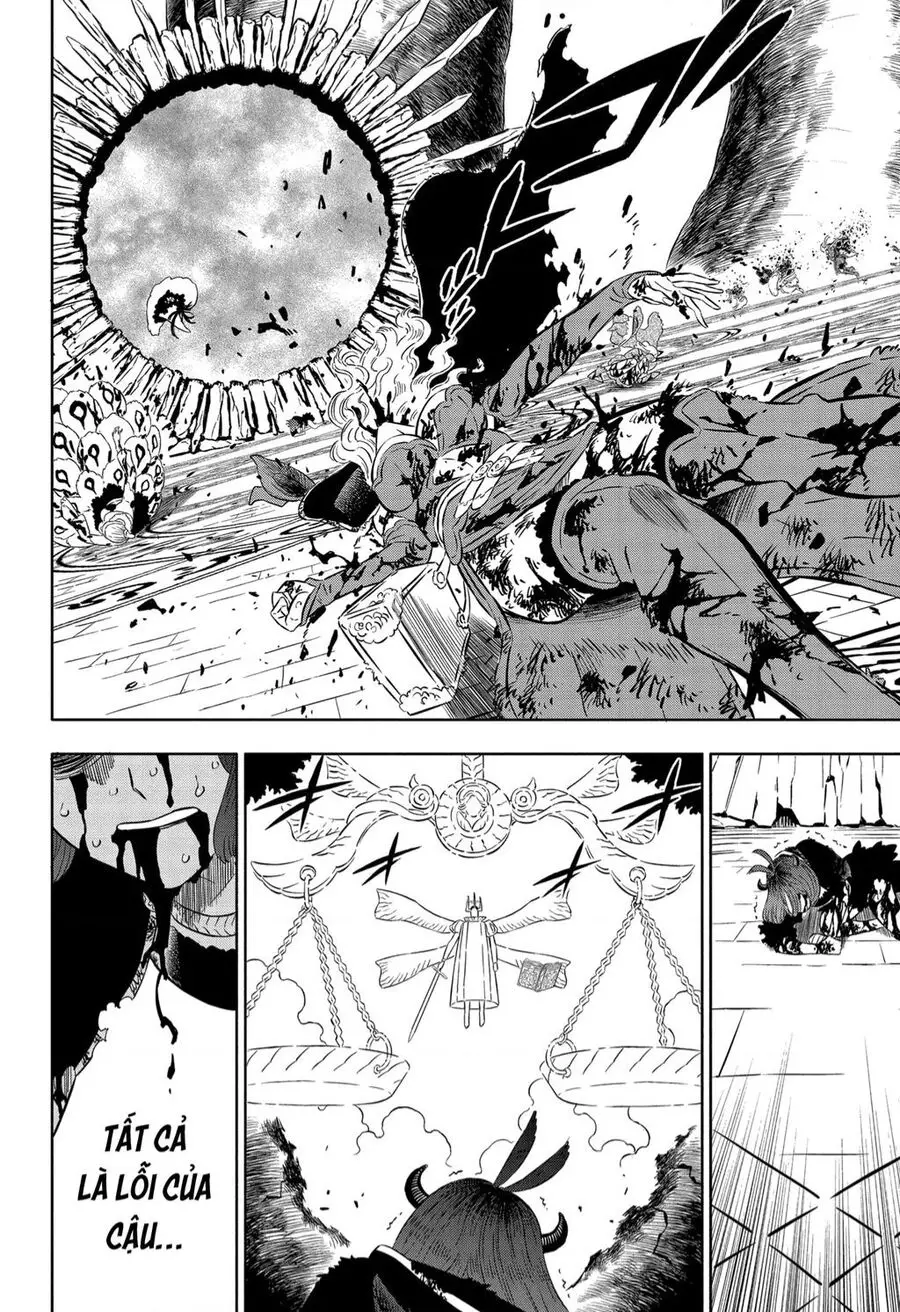 Black Clover - Thế Giới Phép Thuật Nettruyen ZZZ Chuong 365 Page 12
