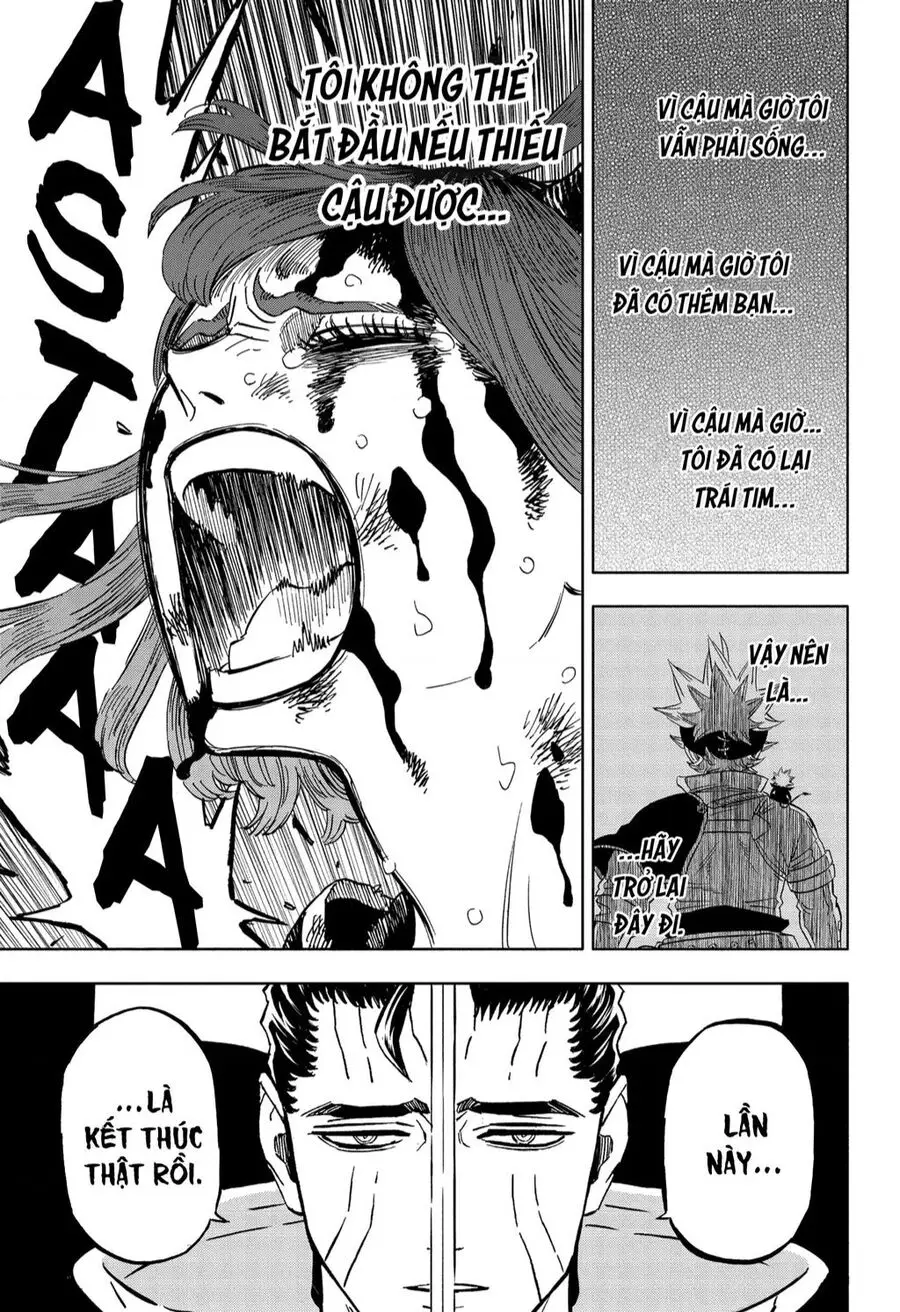 Black Clover - Thế Giới Phép Thuật Nettruyen ZZZ Chuong 365 Page 13