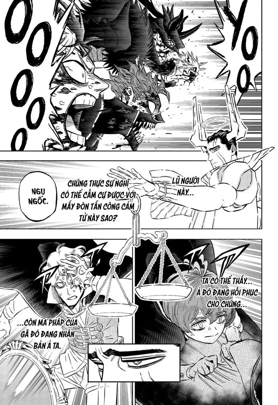 Black Clover - Thế Giới Phép Thuật Nettruyen ZZZ Chuong 364 Page 7