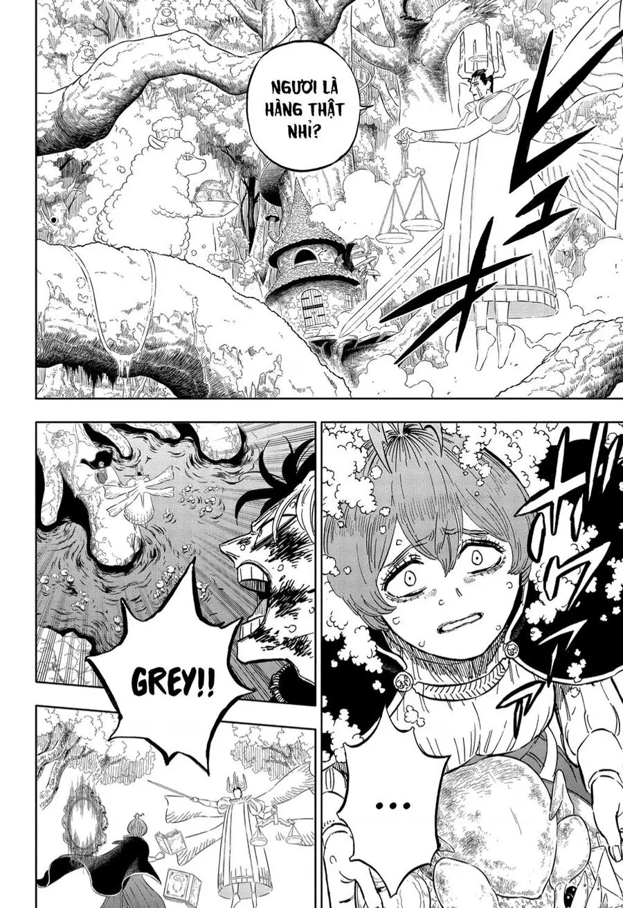 Black Clover - Thế Giới Phép Thuật Nettruyen ZZZ Chuong 364 Page 8