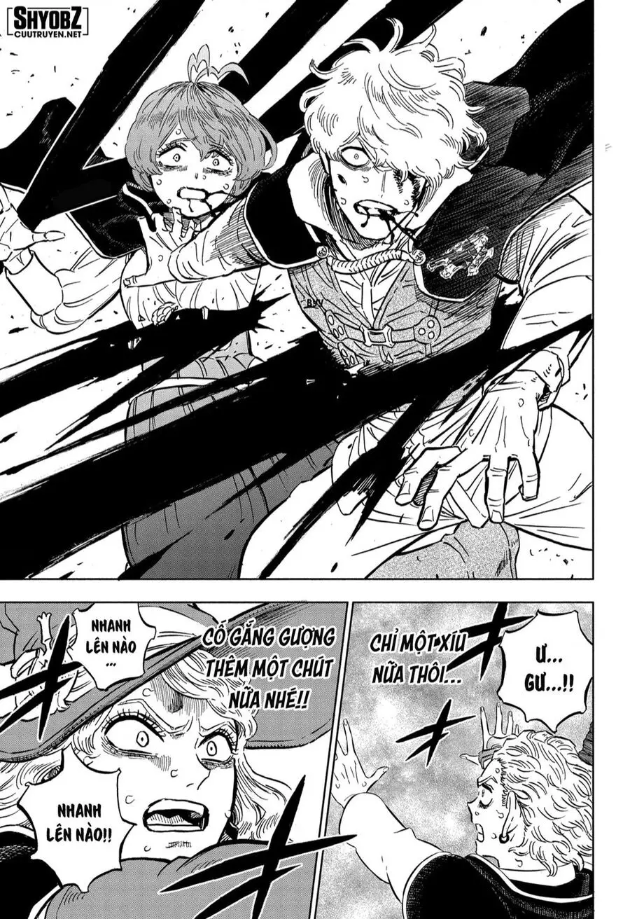 Black Clover - Thế Giới Phép Thuật Nettruyen ZZZ Chuong 364 Page 9