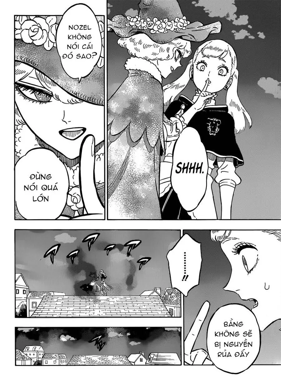Black Clover - Thế Giới Phép Thuật Nettruyen ZZZ Chương 222 Page 4