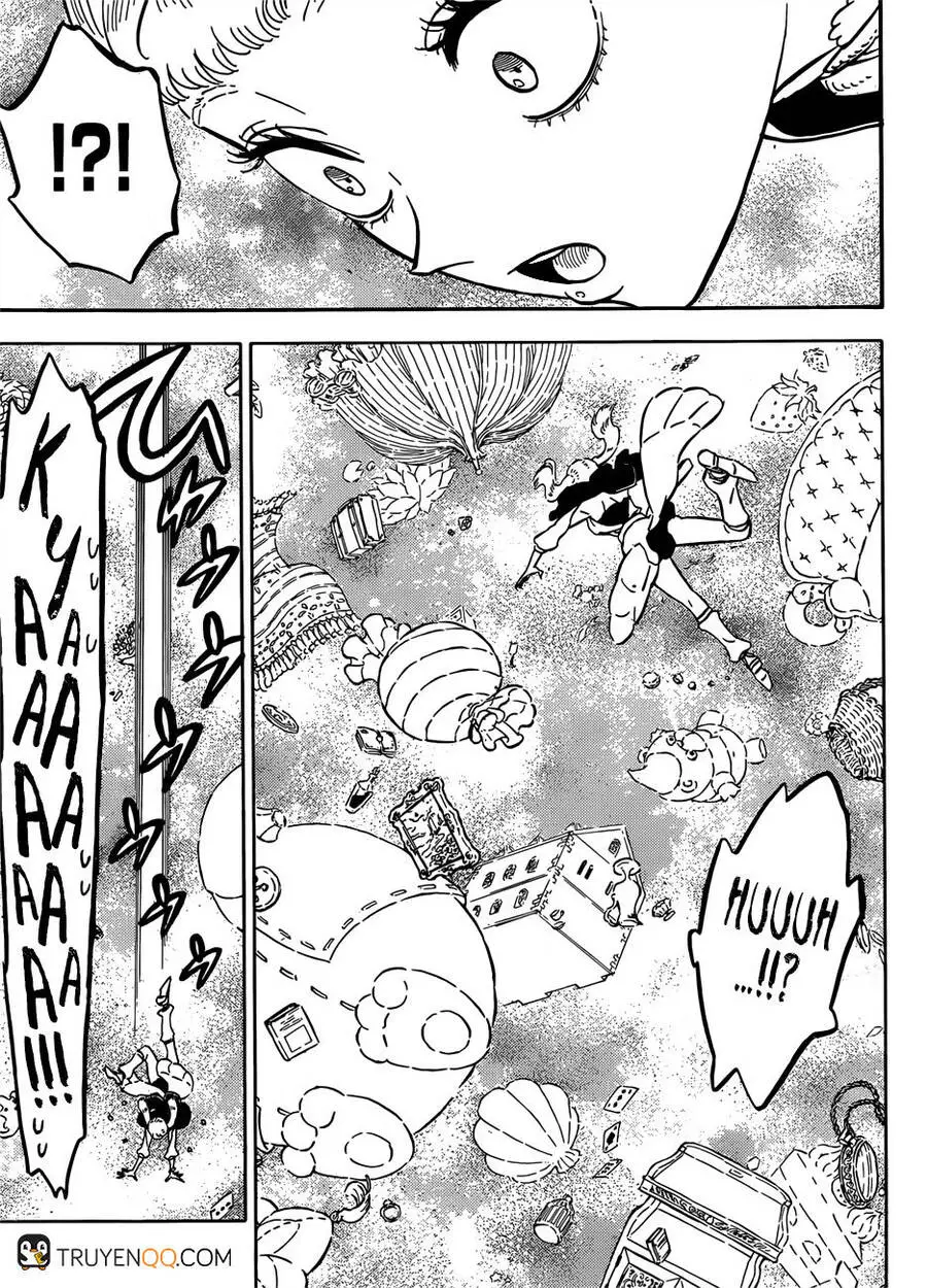 Black Clover - Thế Giới Phép Thuật Nettruyen ZZZ Chương 222 Page 5