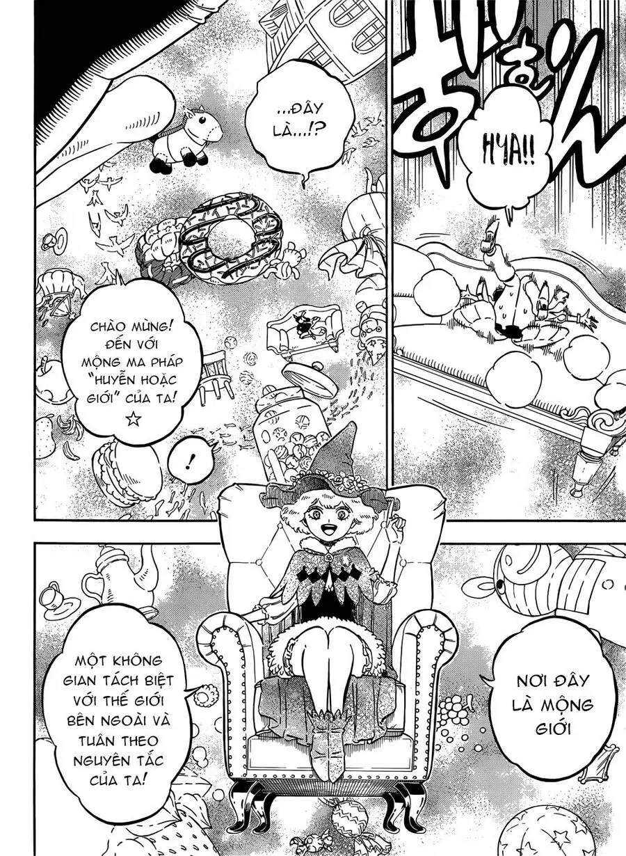 Black Clover - Thế Giới Phép Thuật Nettruyen ZZZ Chương 222 Page 6