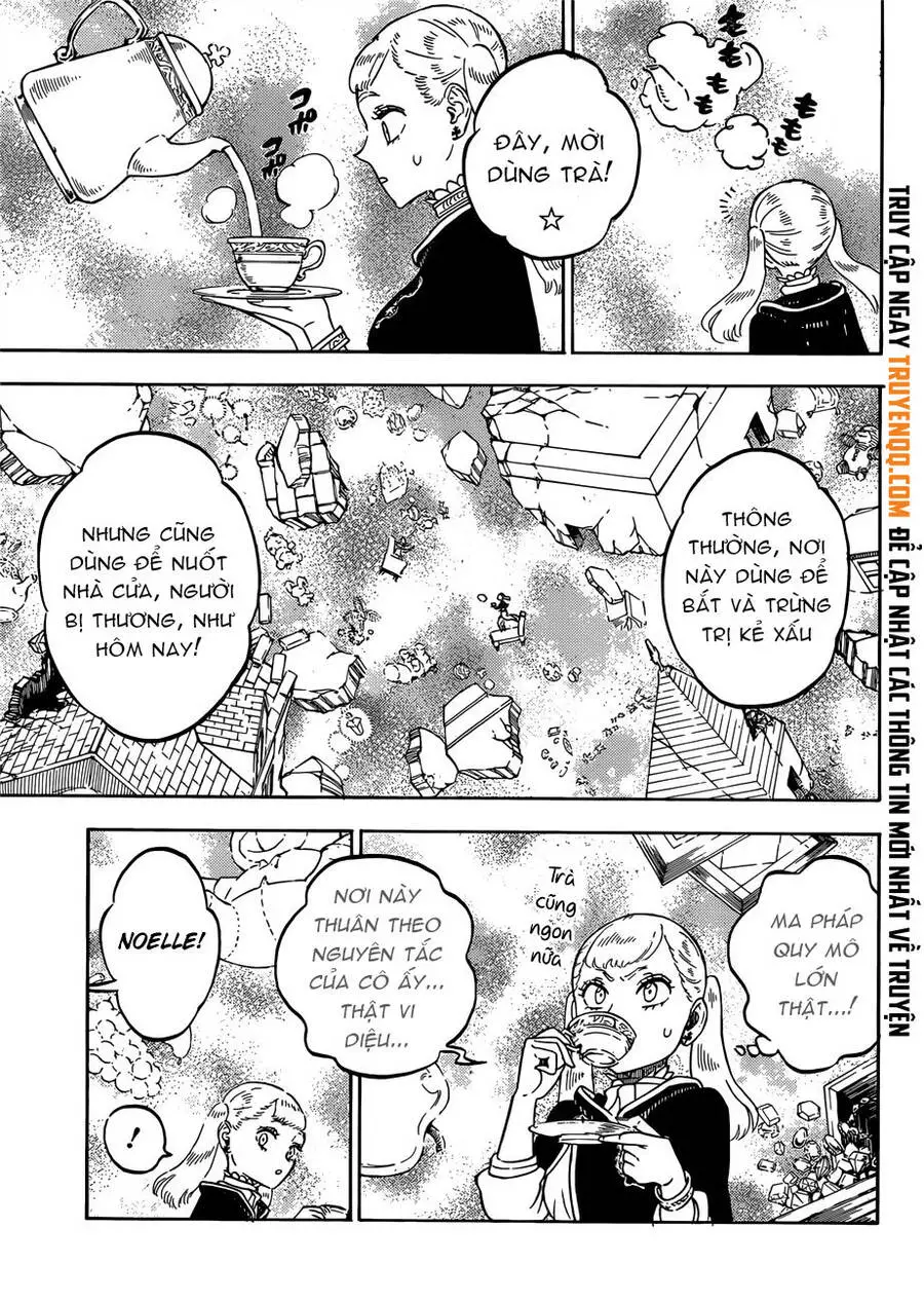 Black Clover - Thế Giới Phép Thuật Nettruyen ZZZ Chương 222 Page 7