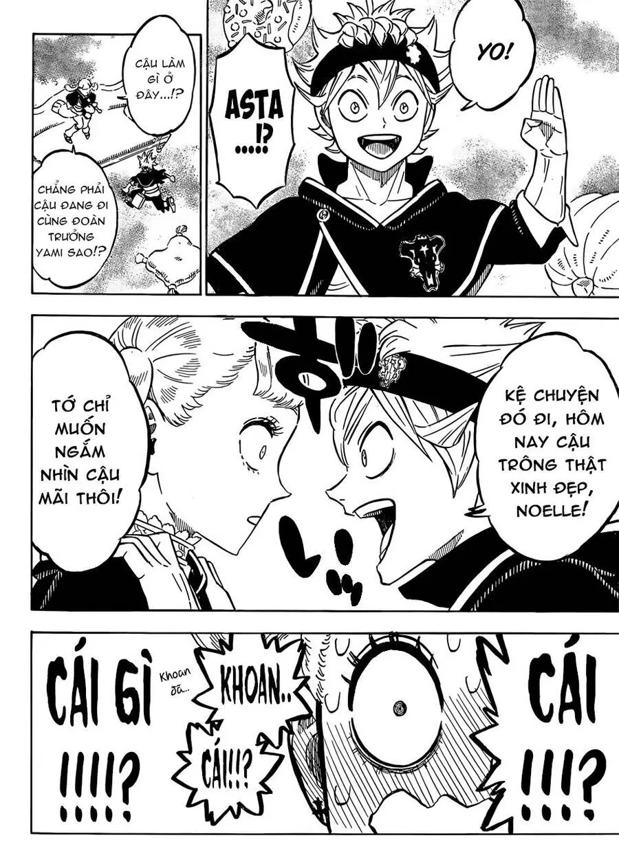 Black Clover - Thế Giới Phép Thuật Nettruyen ZZZ Chương 222 Page 8