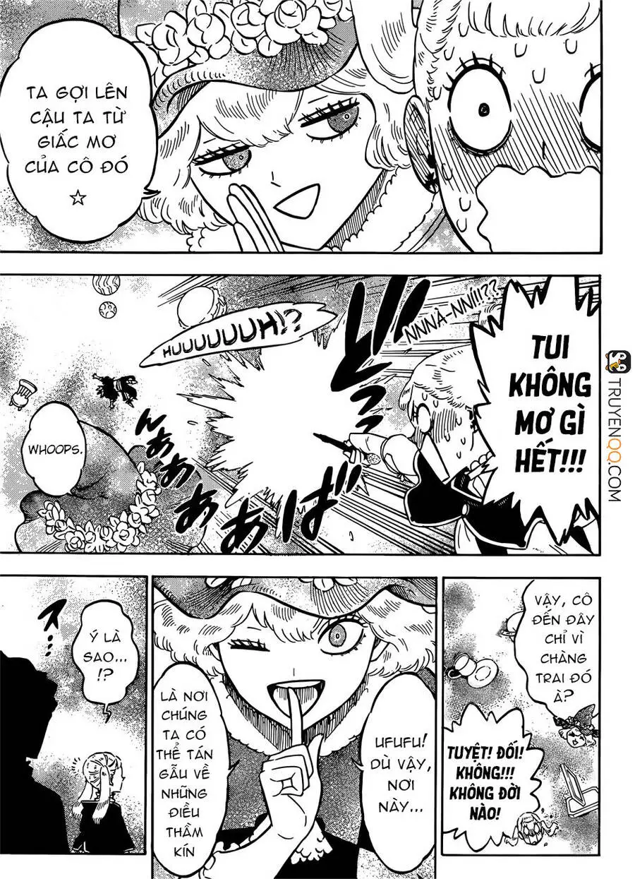 Black Clover - Thế Giới Phép Thuật Nettruyen ZZZ Chương 222 Page 9