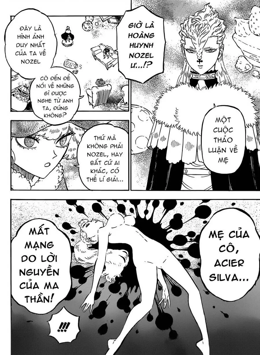 Black Clover - Thế Giới Phép Thuật Nettruyen ZZZ Chương 222 Page 10