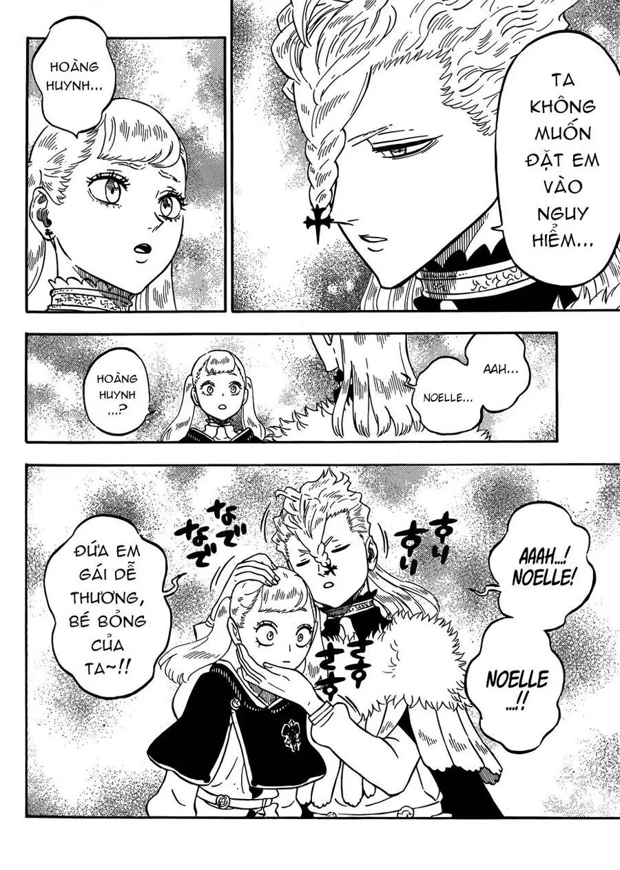 Black Clover - Thế Giới Phép Thuật Nettruyen ZZZ Chương 222 Page 12