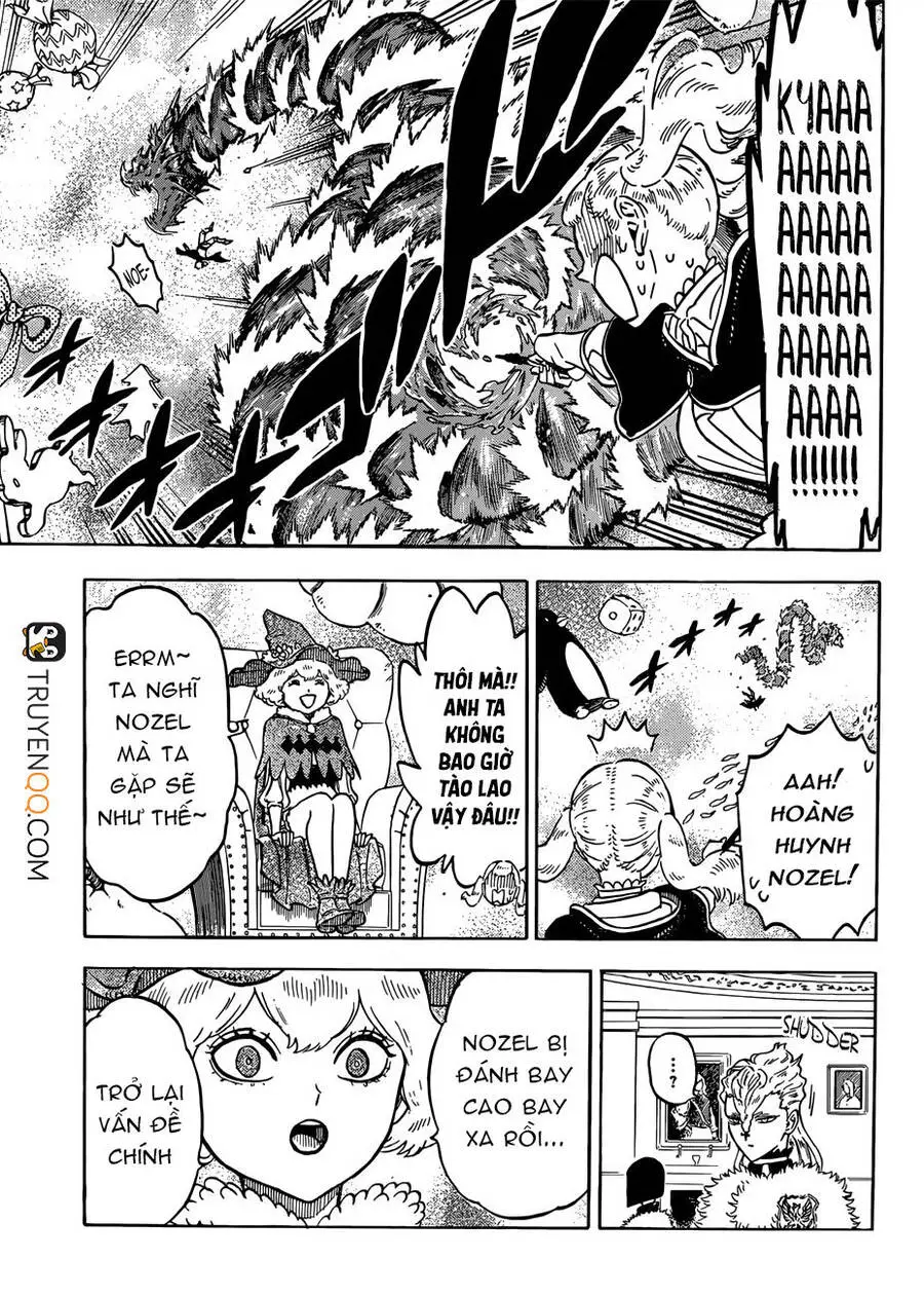 Black Clover - Thế Giới Phép Thuật Nettruyen ZZZ Chương 222 Page 13