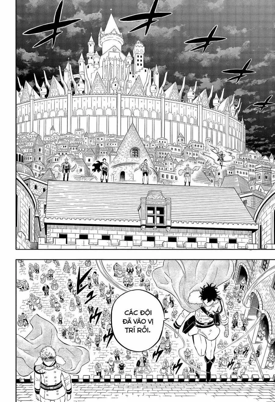 Black Clover - Thế Giới Phép Thuật Nettruyen ZZZ Chương 354 Page 3